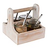 APS Table Caddy -VINTAGE-