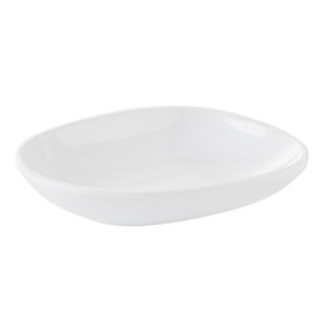 APS Shallow Melamine Plate, Ø190 mm, 70 ml, Oval, Mini APS Shallow Melamine Plate, Ø190 mm, 70 ml, Oval, Mini
