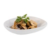 APS Shallow Melamine Plate, Ø190 mm, 70 ml, Oval, Mini APS Shallow Melamine Plate, Ø190 mm, 70 ml, Oval, Mini