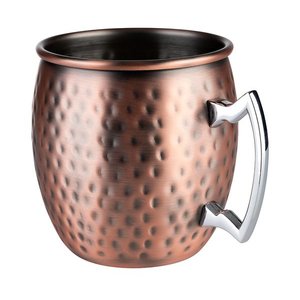 APS Kubek ze stali nierdzewnej 0,5L APS Kubek ze stali nierdzewnej 0,5L