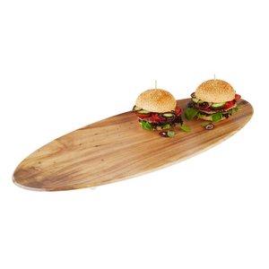 APS Taca owalna z melaminy | 650x260mm APS Taca owalna z melaminy | 650x260mm