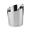 APS Pojemnik okrągły na przekąski | inox | 0,45L | śr. 95x(H)115mm