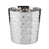 APS Pojemnik okrągły na przekąski | inox | 0,35L | śr. 85x(H)85mm