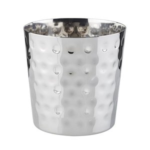 APS Pojemnik okrągły na przekąski | inox | 0,35L | śr. 85x(H)85mm APS Pojemnik okrągły na przekąski | inox | 0,35L | śr. 85x(H)85mm
