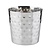 APS Pojemnik okrągły na przekąski | inox | 0,35L | śr. 85x(H)85mm