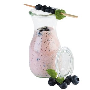 APS Weck-bottles set, 12pcs. APS Weck-bottles set, 12pcs.