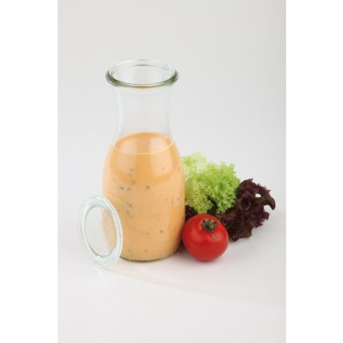 APS Weck-bottles set, 12pcs. APS Weck-bottles set, 12pcs.
