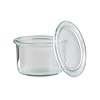 APS Komplet słoiczków do weków z pokrywkami | 12 szt. | 0,20L | śr. 90x(H)60mm