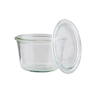 APS Weck - glasses with lid APS Weck - glasses with lid