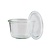 APS Weck - glasses with lid