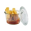 APS Weck - glasses with lid