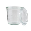 APS Weck - glasses with lid