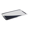 APS Stainless Steel Rectangular Serving Tray GN 1/1 APS Stainless Steel Rectangular Serving Tray GN 1/1