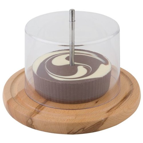 APS Cheese and choco curler APS Cheese and choco curler