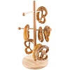 APS pretzel stand