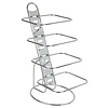 APS Etażera bufetowa na 4 pojemniki | GN 1/2 | 315x560x660mm APS Etażera bufetowa na 4 pojemniki | GN 1/2 | 315x560x660mm