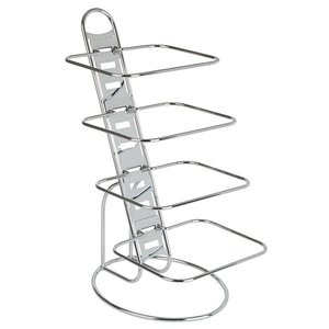 APS Etażera bufetowa na 4 pojemniki | GN 1/2 | 315x560x660mm APS Etażera bufetowa na 4 pojemniki | GN 1/2 | 315x560x660mm