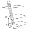 APS Etażera bufetowa na 3 pojemniki | GN 1/1 | 520x590x660mm