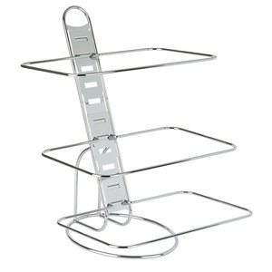 APS Etażera bufetowa na 3 pojemniki | GN 1/1 | 520x590x660mm APS Etażera bufetowa na 3 pojemniki | GN 1/1 | 520x590x660mm