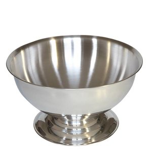 APS Misa ze stali nierdzewnej do szampana 13,5 L, Ø405 mm, (h)225 mm APS Misa ze stali nierdzewnej do szampana 13,5 L, Ø405 mm, (h)225 mm