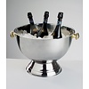 APS Stainless Steel Champagne Bowl 20 L, Ø420 mm, (h)280 mm APS Stainless Steel Champagne Bowl 20 L, Ø420 mm, (h)280 mm