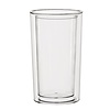 APS Pojemnik okrągły do schładzania butelek Ø135 mm, (h)230 mm, transparentny, gładki APS Pojemnik okrągły do schładzania butelek Ø135 mm, (h)230 mm, transparentny, gładki