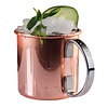APS barrel copper mug -MOSCOW MULE