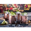 APS barrel copper mug -MOSCOW MULE