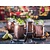 APS barrel copper mug -MOSCOW MULE