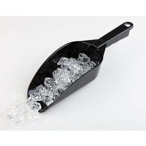 APS Polycarbonate Ice Scoop 700 ml, 290 mm, Black