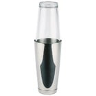 APS Shaker bostoński ze szklanką | inox | 0,7L