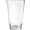 APS mixing glas with lip