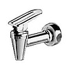 APS Non-drip-tap, chrome plated APS Non-drip-tap, chrome plated