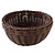 APS basket, round