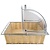 APS Buffet basket GN 1/1