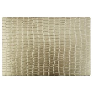 APS table set - gold -CROCO- APS table set - gold -CROCO-