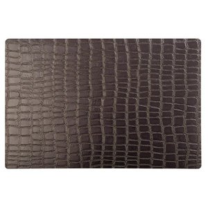 APS table set - brown -CROCO- APS table set - brown -CROCO-