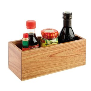 APS Pojemnik na przyprawy | 230x100x(H)100mm APS Pojemnik na przyprawy | 230x100x(H)100mm