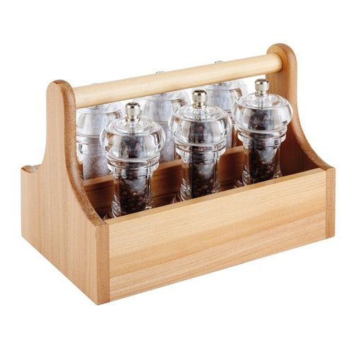 APS Stojak na przyprawy | 250x150x180mm