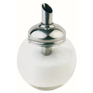 APS Dyspenser do cukru | 0,15L | śr. 85x(H)120mm APS Dyspenser do cukru | 0,15L | śr. 85x(H)120mm