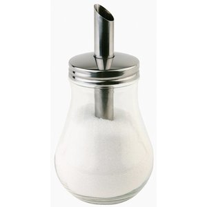 APS Wyprzedaż - Dyspenser do cukru | 0,15L | śr. 80x(H)150mm