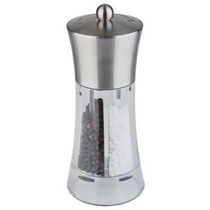 APS Acrylic Salt and Pepper Mill 185 mm