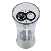 APS Acrylic Salt and Pepper Mill 185 mm