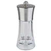 APS Acrylic Salt and Pepper Mill 185 mm