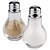 APS salt and pepper shaker, 2 pcs.
