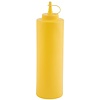 APS Yellow Squeeze Sauce Bottle 0,65 L