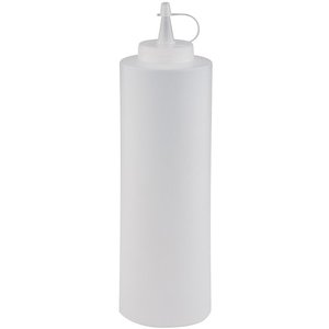 APS White Squeeze Sauce Bottle 0,65 L APS White Squeeze Sauce Bottle 0,65 L