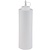 APS White Squeeze Sauce Bottle 0,65 L