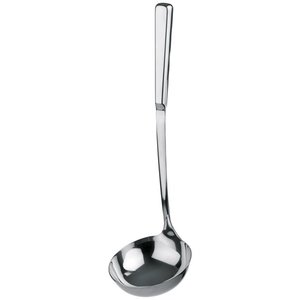 APS Stainless Steel Soup Ladle 100 ml, 320 mm APS Stainless Steel Soup Ladle 100 ml, 320 mm