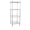 Vogue 4Tier Wire Tower Unit 610x610mm
